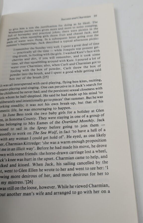 Jack London: The Man, the Writer, the Rebel, photo 4