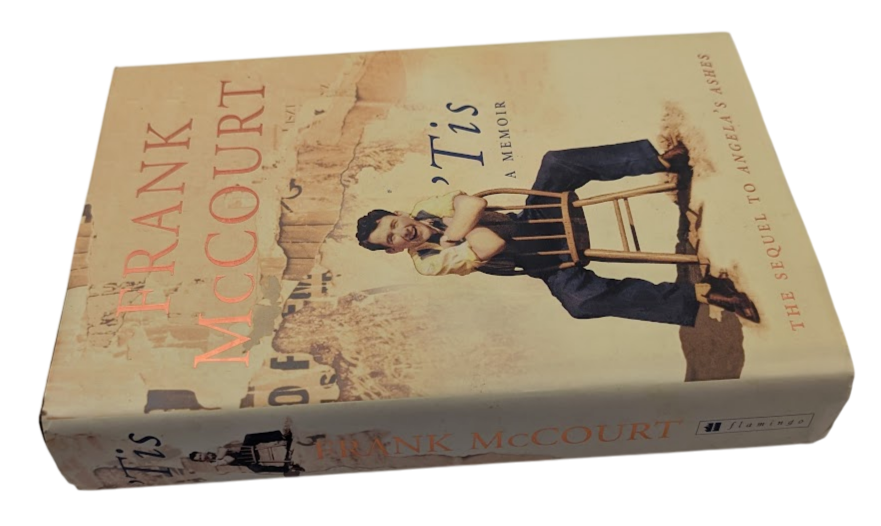 ‘Tis: A Memoir, photo 3