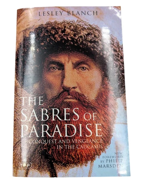 Sabres of Paradise, photograph 1