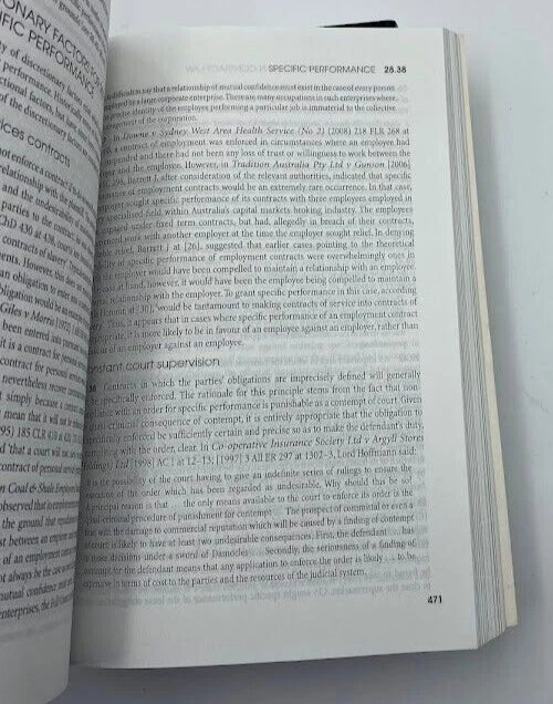 Principles of Australian Contract Law: Two-Book Bundle
