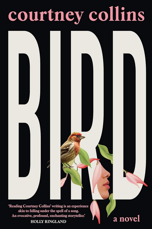 Bird by Courtney Collins - front cover