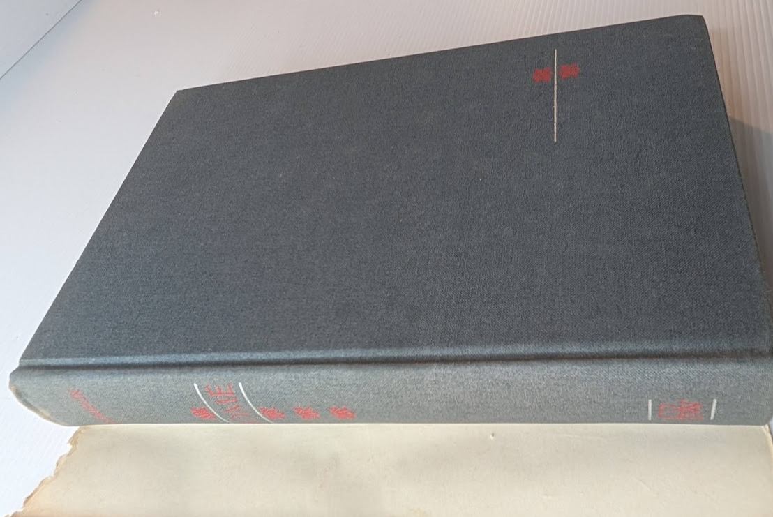 Rome by Maurice Andrieux – actual book photo