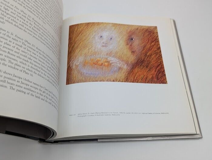 Arthur Boyd: The St. Francis Pastels, Lithographs and Tapestries, 1964-1974