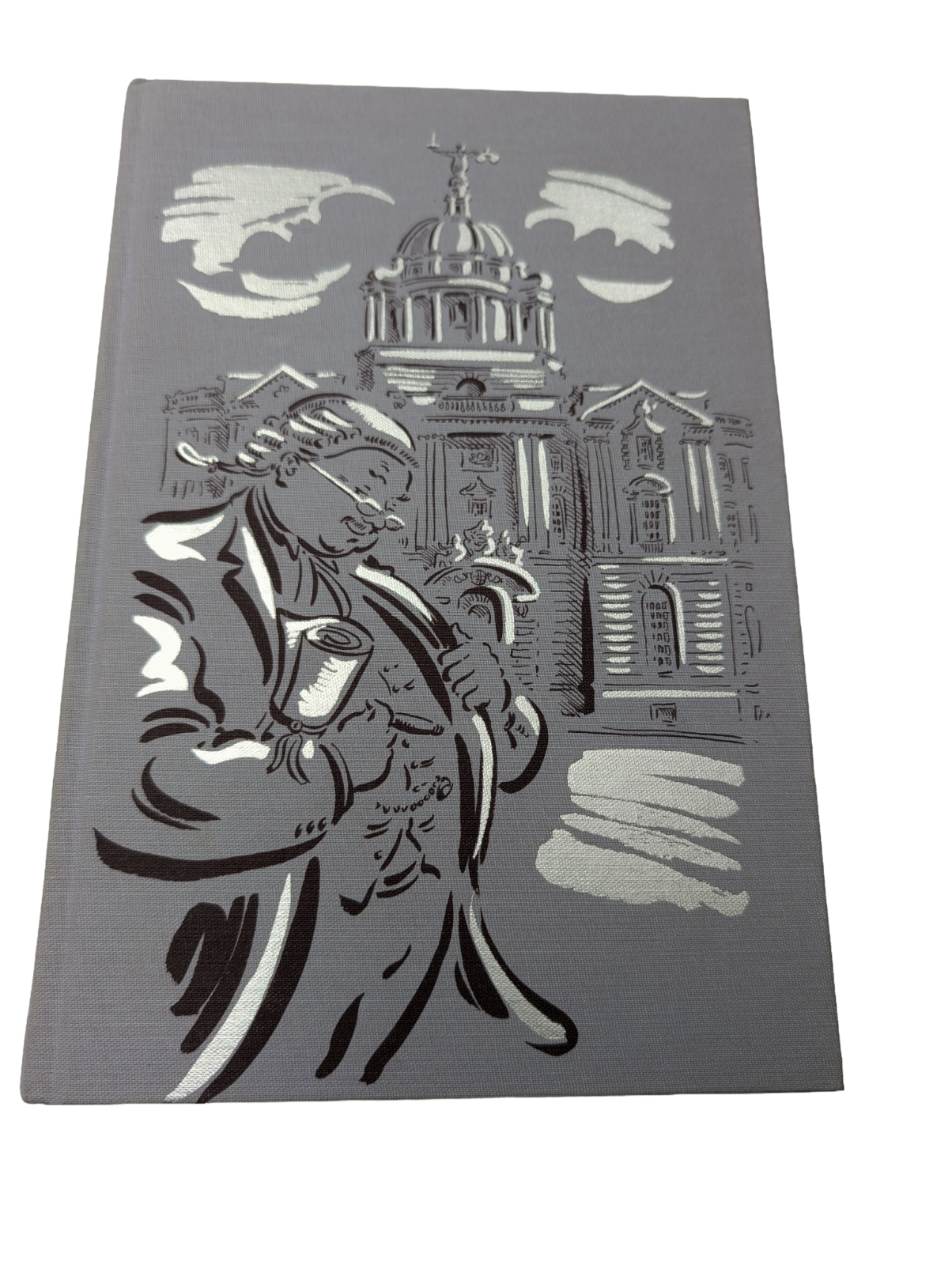 RUMPOLE by John Mortimer Folio Society Hardcover Book in Slipcase  1995 Edn.