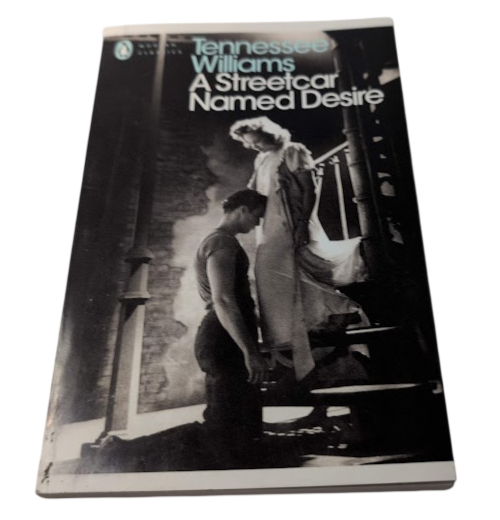 Streetcar Named Desire Penguin Modern Classics Tennessee Williams PB 2009 Drama