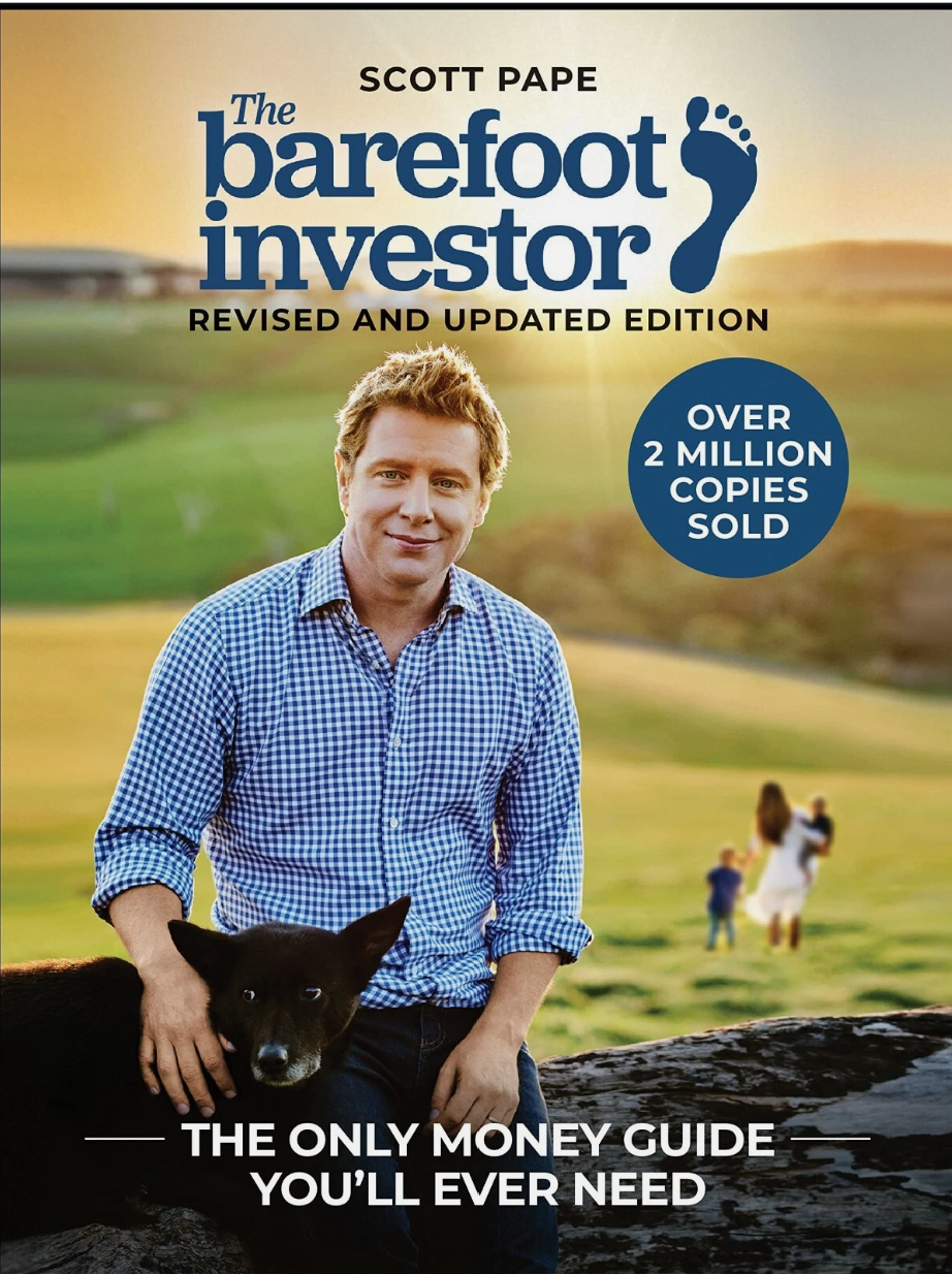 The Barefoot Investor Revised Edn - Bestseller