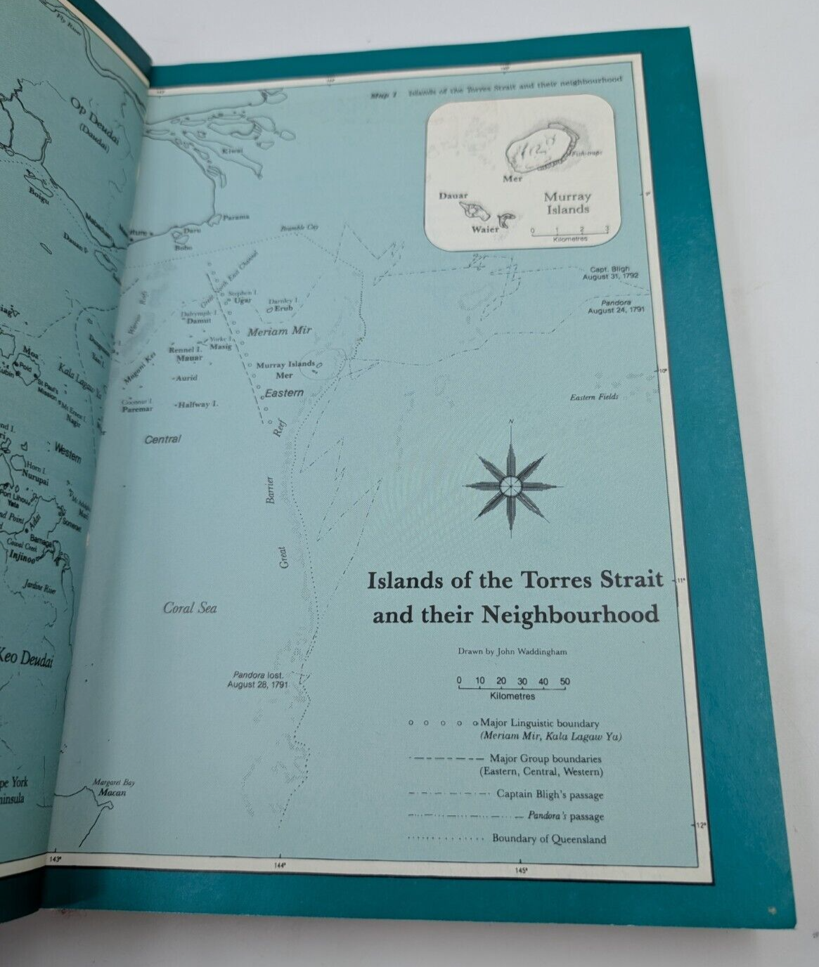 Stars of Tagai: The Torres Strait Islanders by Nonie Sharp (Paperback, 1993)