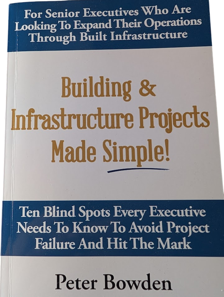 Building Infrastructure Projects Made Simple Construction Guide