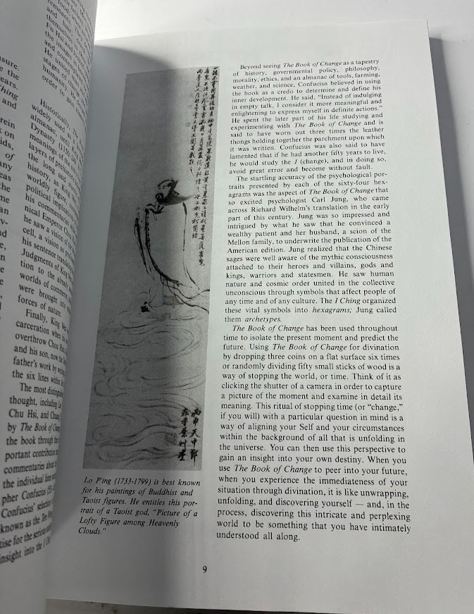 The I Ching Workbook