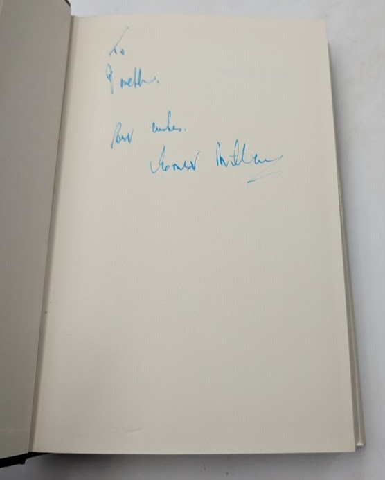 Specialist in Crime Ernest Millen CBE HC Signed True Crime Investigation