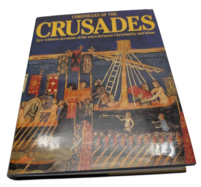 The Chronicles of the Crusades  Elizabeth M Hallam  History Medieval Europe
