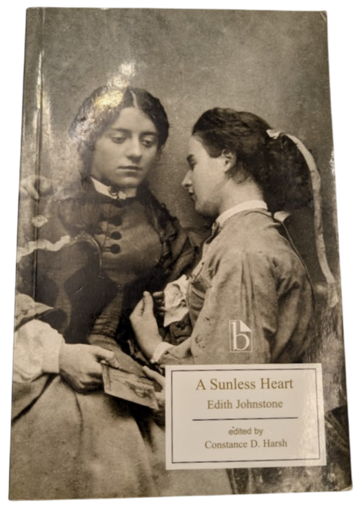 Sunless Heart  Trade Paperback 2008 Classic Literature Fiction