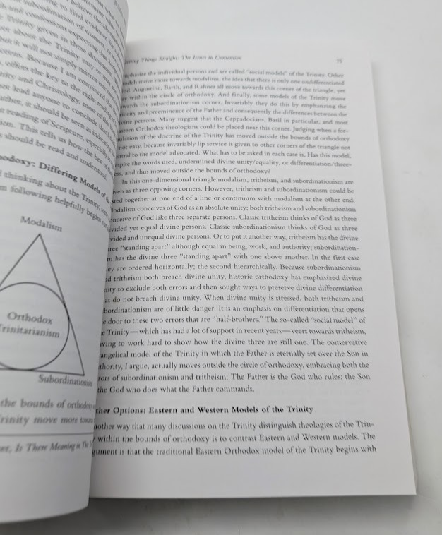 Jesus and the Father  - Modern Evangelicals Reinvent Doctrine of Trinity