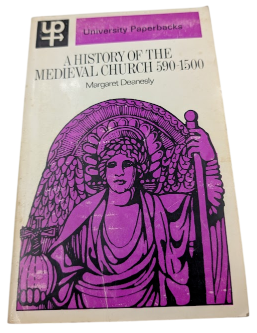A history of the medieval church 590-1500  Reformation