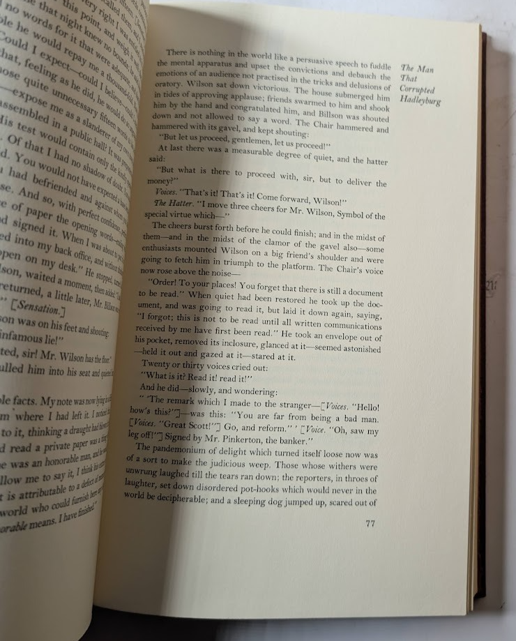 The Notorious Jumping Frog & Other Stories