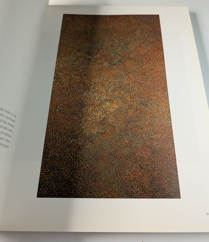 Utopia Genius Emily Kame Kngwarreye National Museum PB 2008 SIGNED  BY AUTHOR