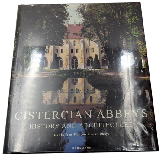 Cistercian Abbeys History & Architecture - Monastic Art Huge