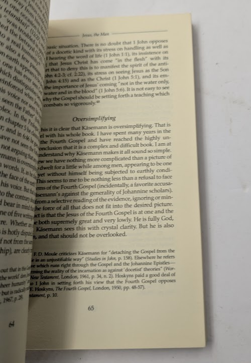 Jesus Is the Christ : Studies in the Theology of John