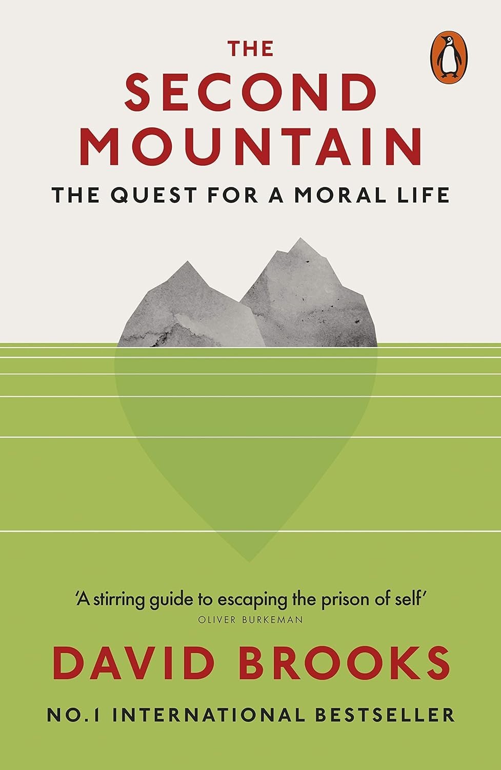 Second Mountain David Brooks