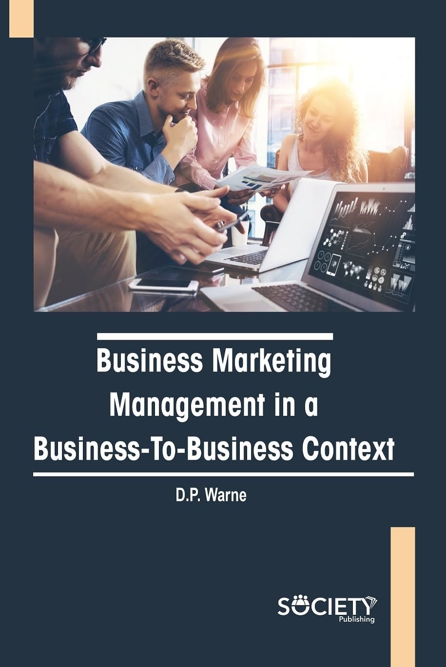 Business Marketing Management in a B2B Context  HC 2022 Strategy