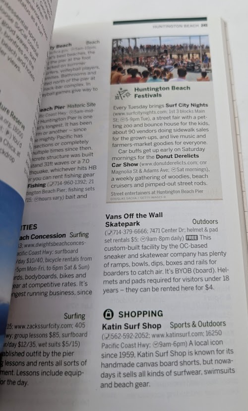 Lonely Planet Best of California PB 2018 Travel Guide Top Sights Authentic