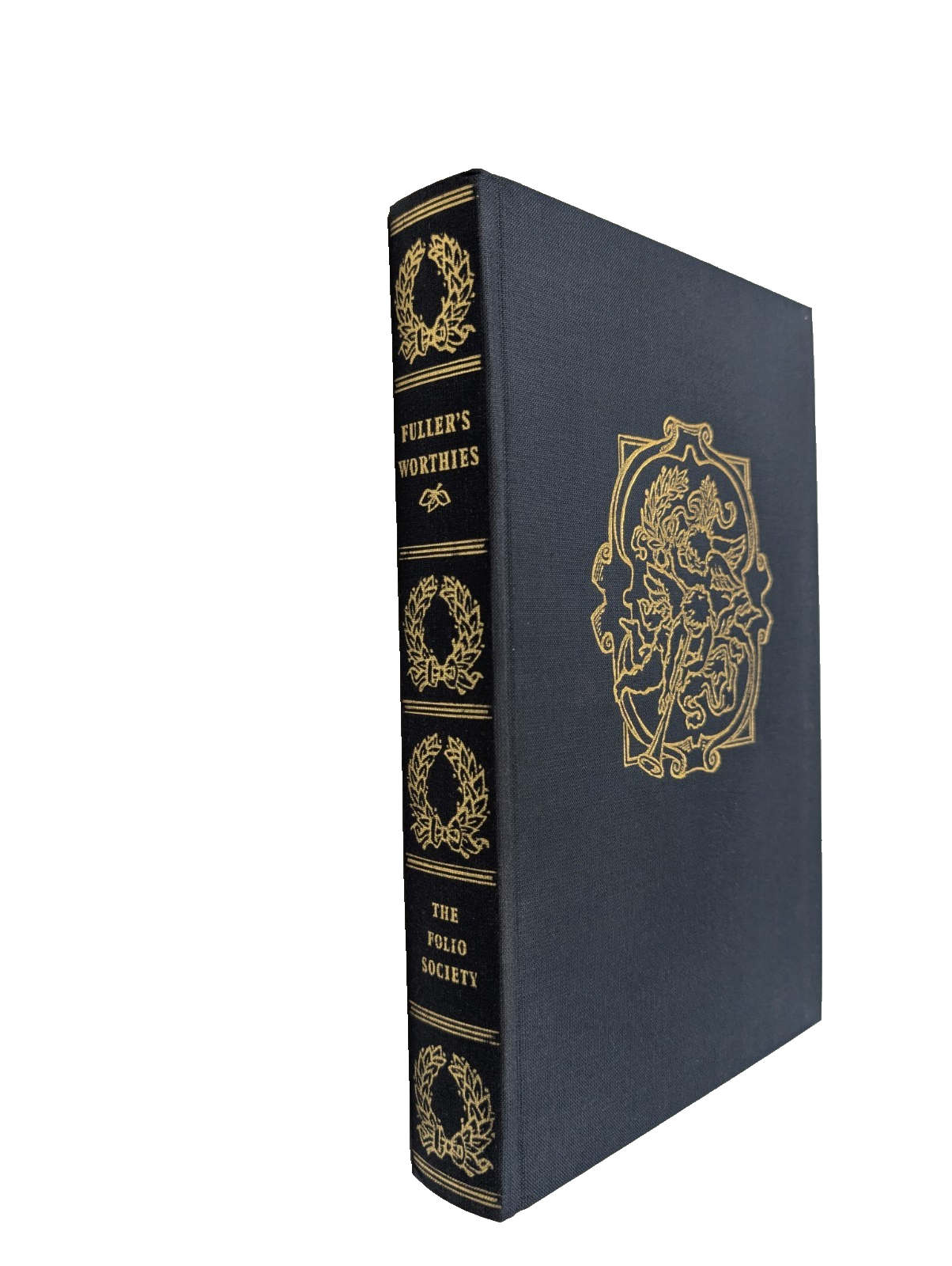 Fuller's Worthies Selected from Worthies of England Folio Society 1987 in case