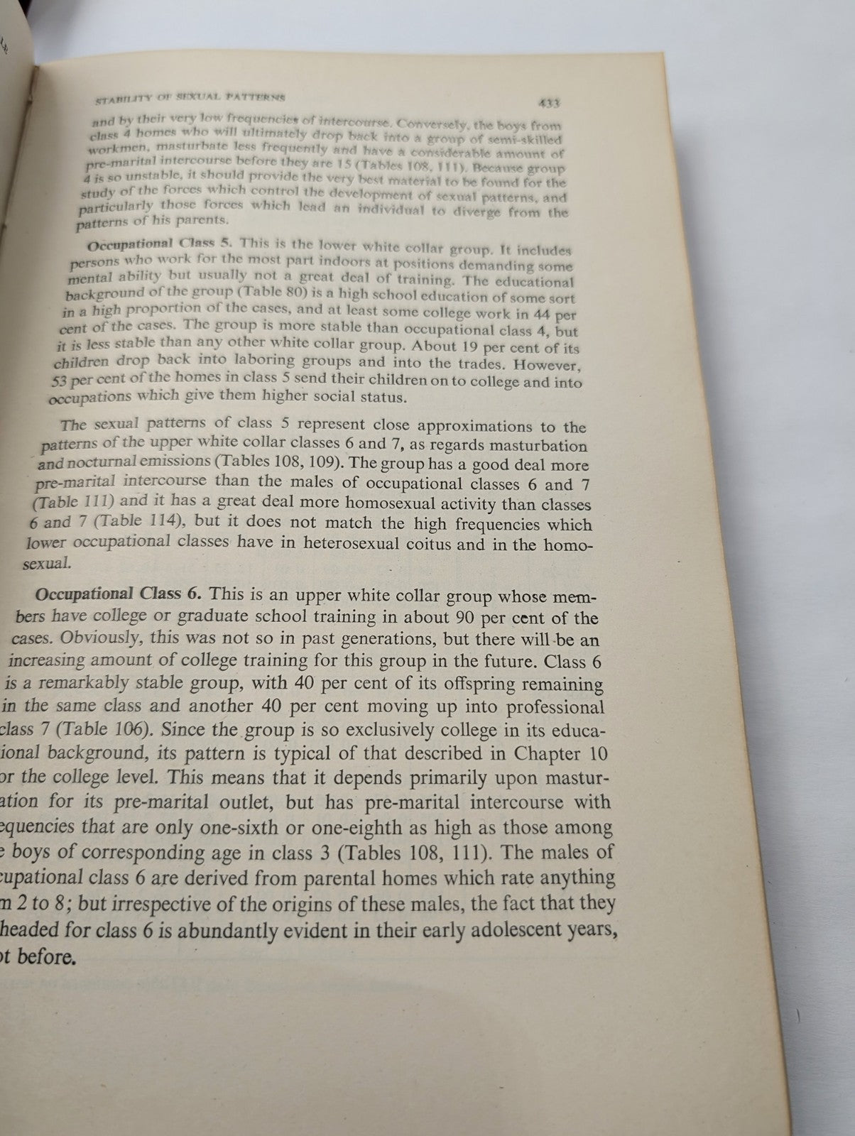 Kinsey Reports Sexual Behavior in the Human Male (1948) & Female (1953) 2 x  HCs