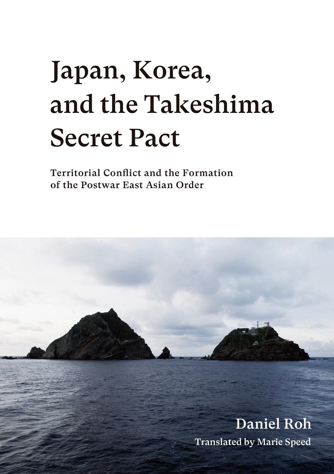 Japan, Korea & the Takeshima Secret Pact