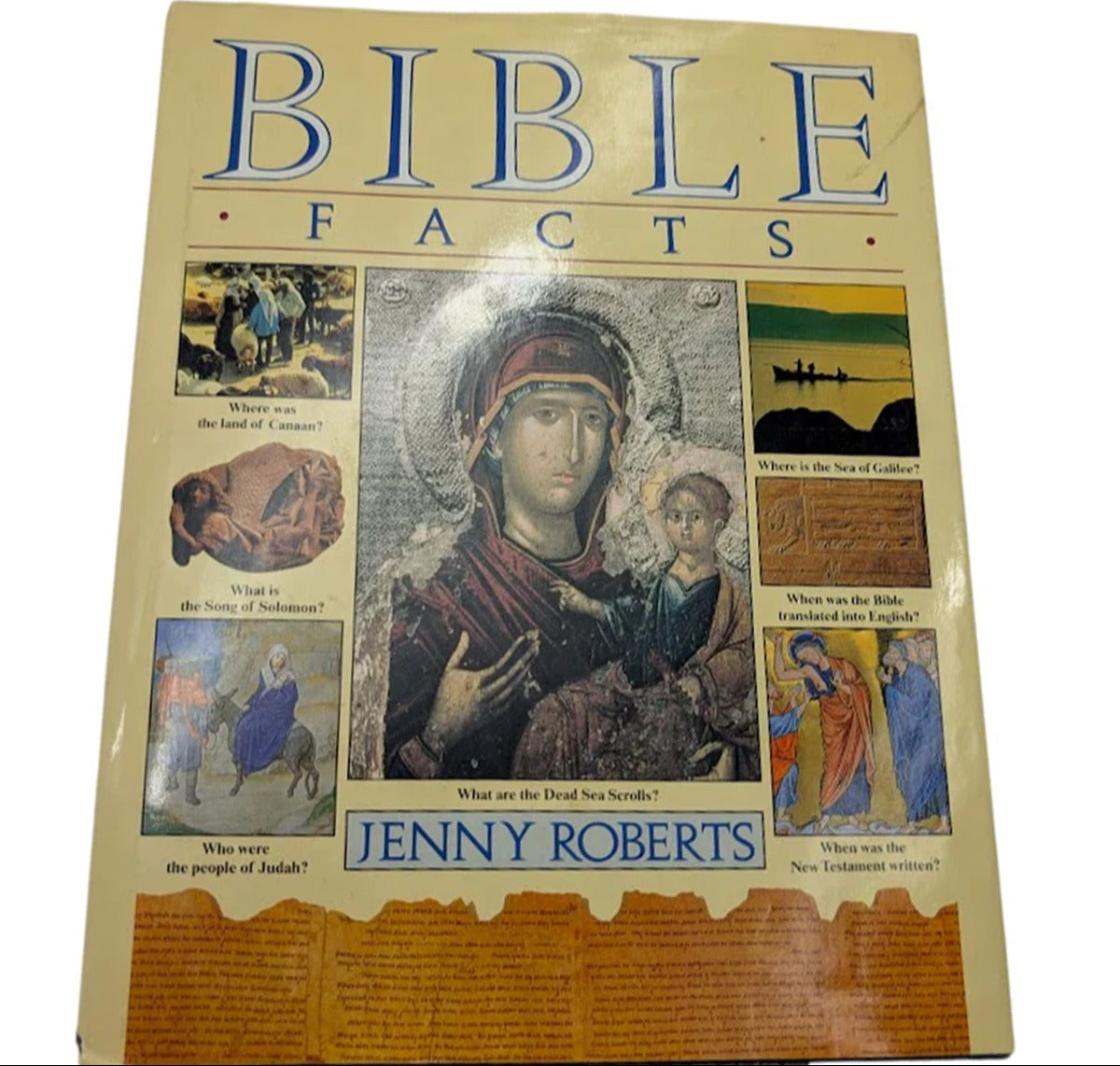 Bible Facts  Christianity, Religion