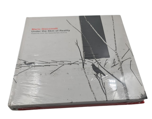 Mario Giacomelli Under Skin of Reality Marina Itolli, Katiuscia Biondi SEALED