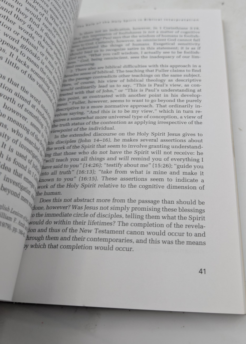 Evangelical Interpretation: Perspectives on Hermeneutical Issues