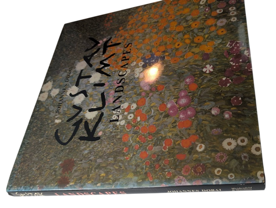 Gustav Klimt 2-in-1 (Women by Angelica Baumer + Landscapes by Johannes Dobai)