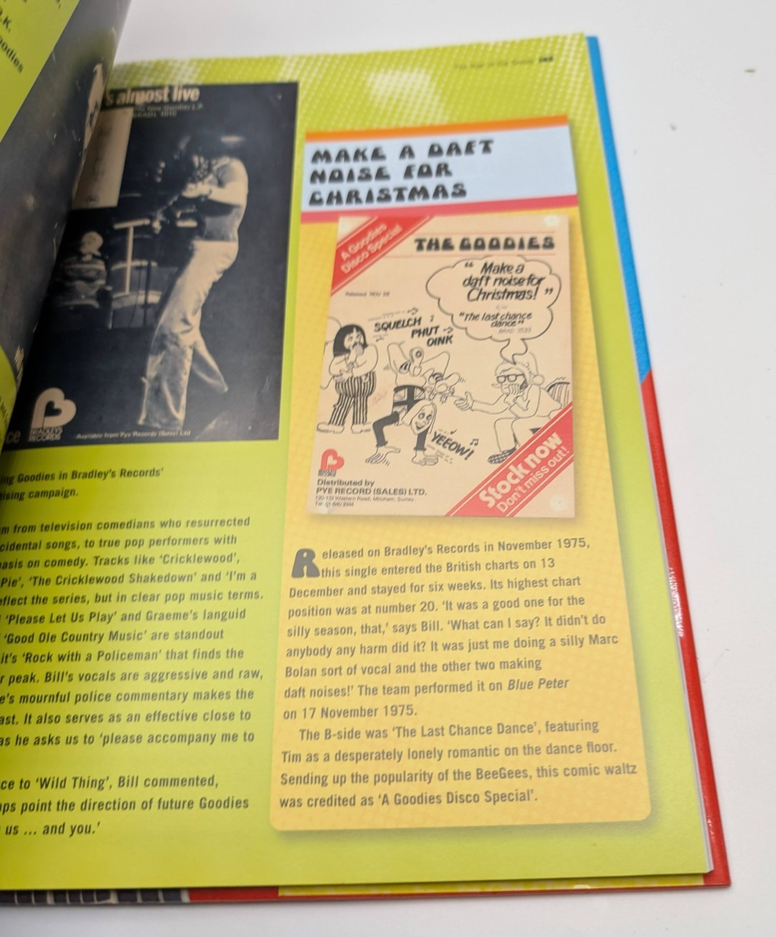 The Goodies Rule OK  (Hardcover) Television Series