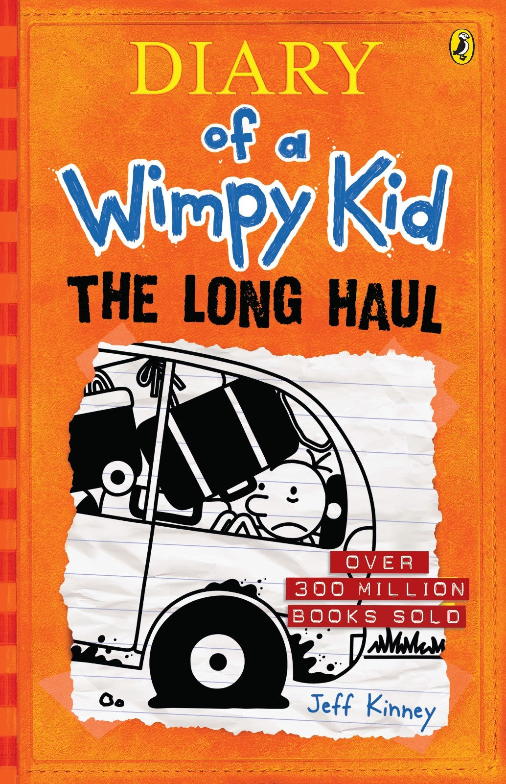 Diary of a Wimpy Kid Books 9-14 Set 6 New Books Jeff Kinney Kids