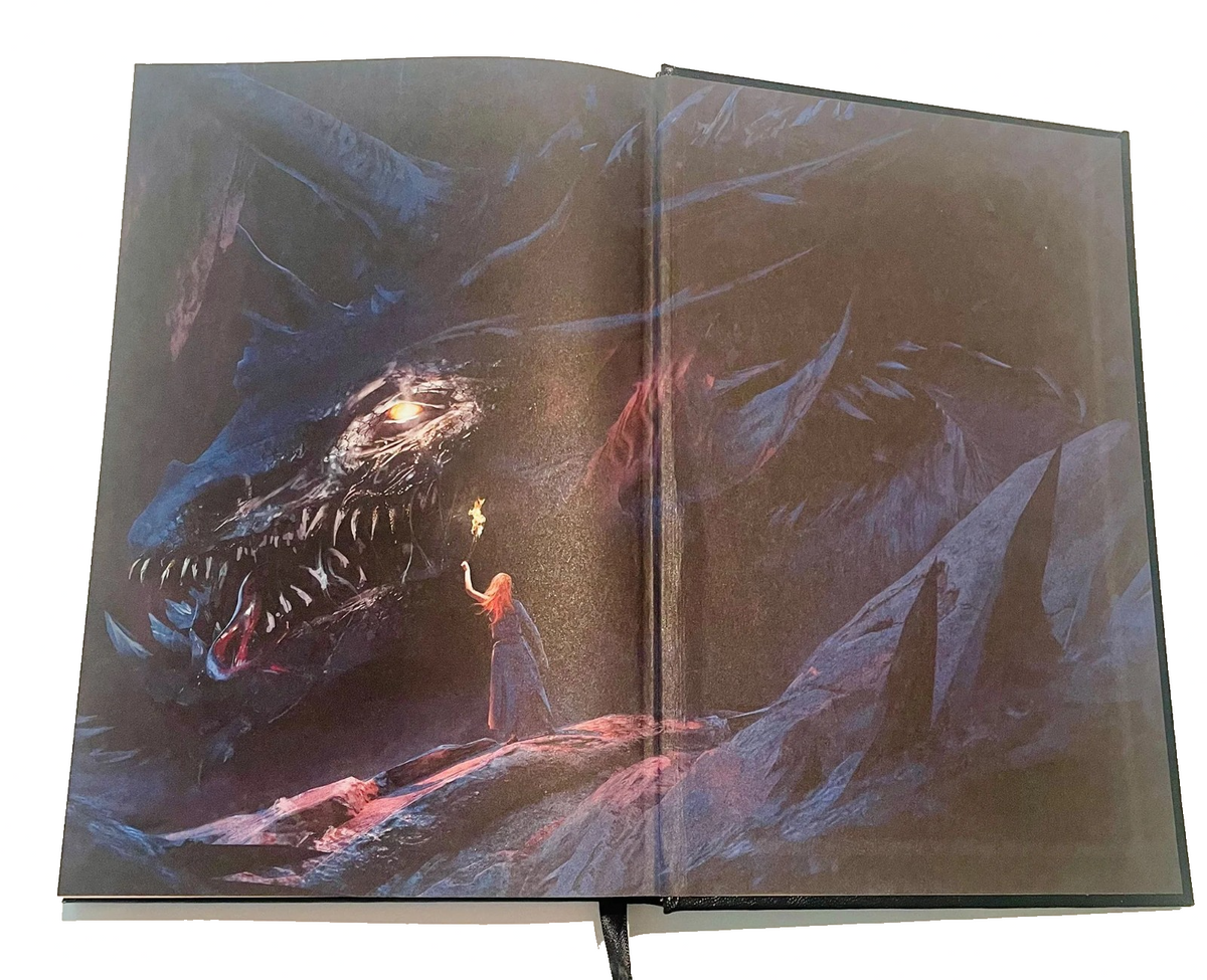 Tapestry of Fate - The gifts of Pandora DELUXE EDITION SIGNED
