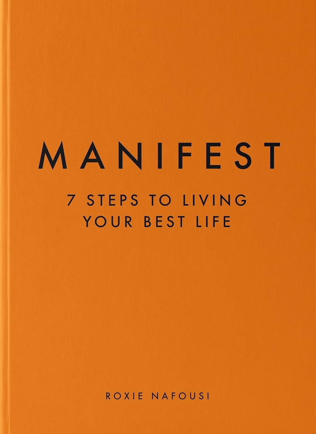 Manifest - Self Help Personal Growth