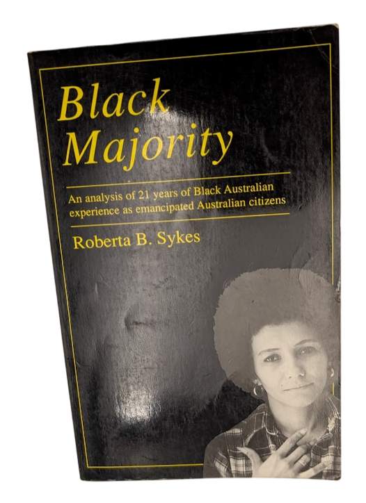 Black Majority by Roberta B. Sykes (Paperback, 1989) Regional, Australia History