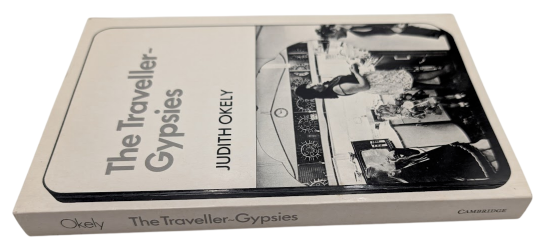 The Traveller-Gypsies: Changing Culture Series by Judith Okely (Paperback 1983)