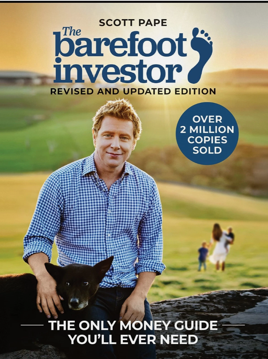 The Barefoot Investor Revised Edn - Bestseller