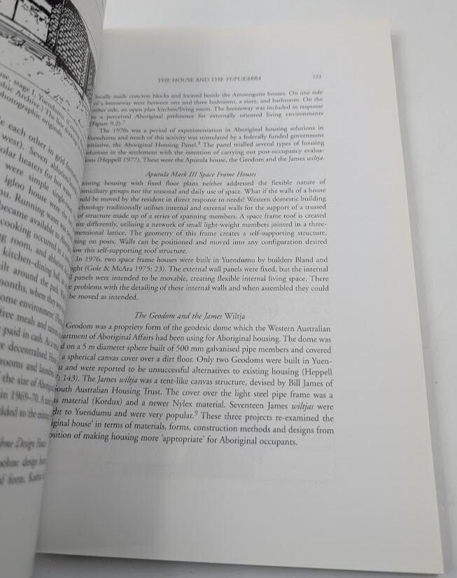 Settlement  a History of Australian Indigenous Housing by Peter Read (Paperback)
