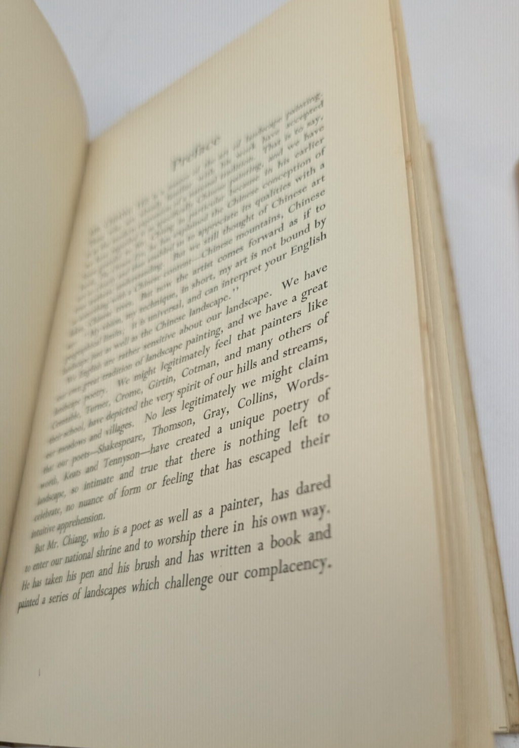 The Silent Traveller  - A Chinese artist in London + A Chinese artist in Lakeland 2 Volumes by Chiang Yee