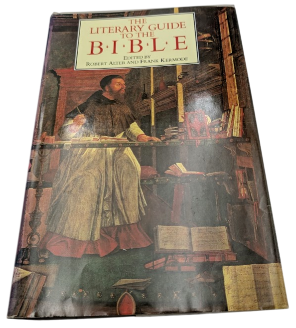 The Literary Guide to the Bible