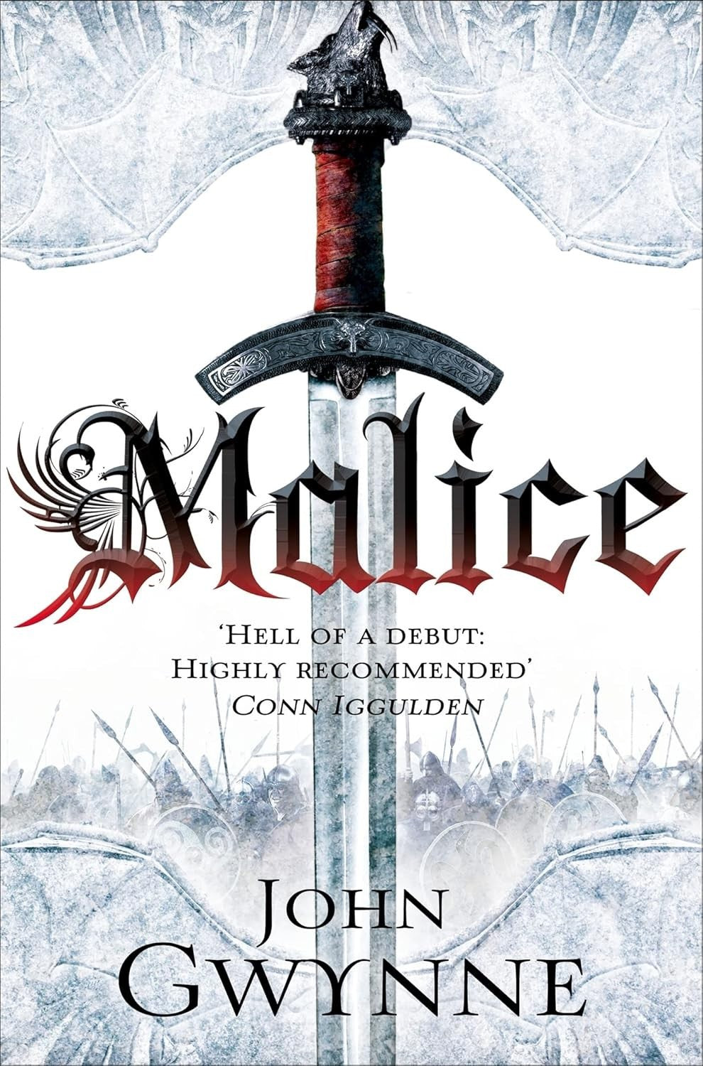 Malice - The Faithful & the Fallen Series