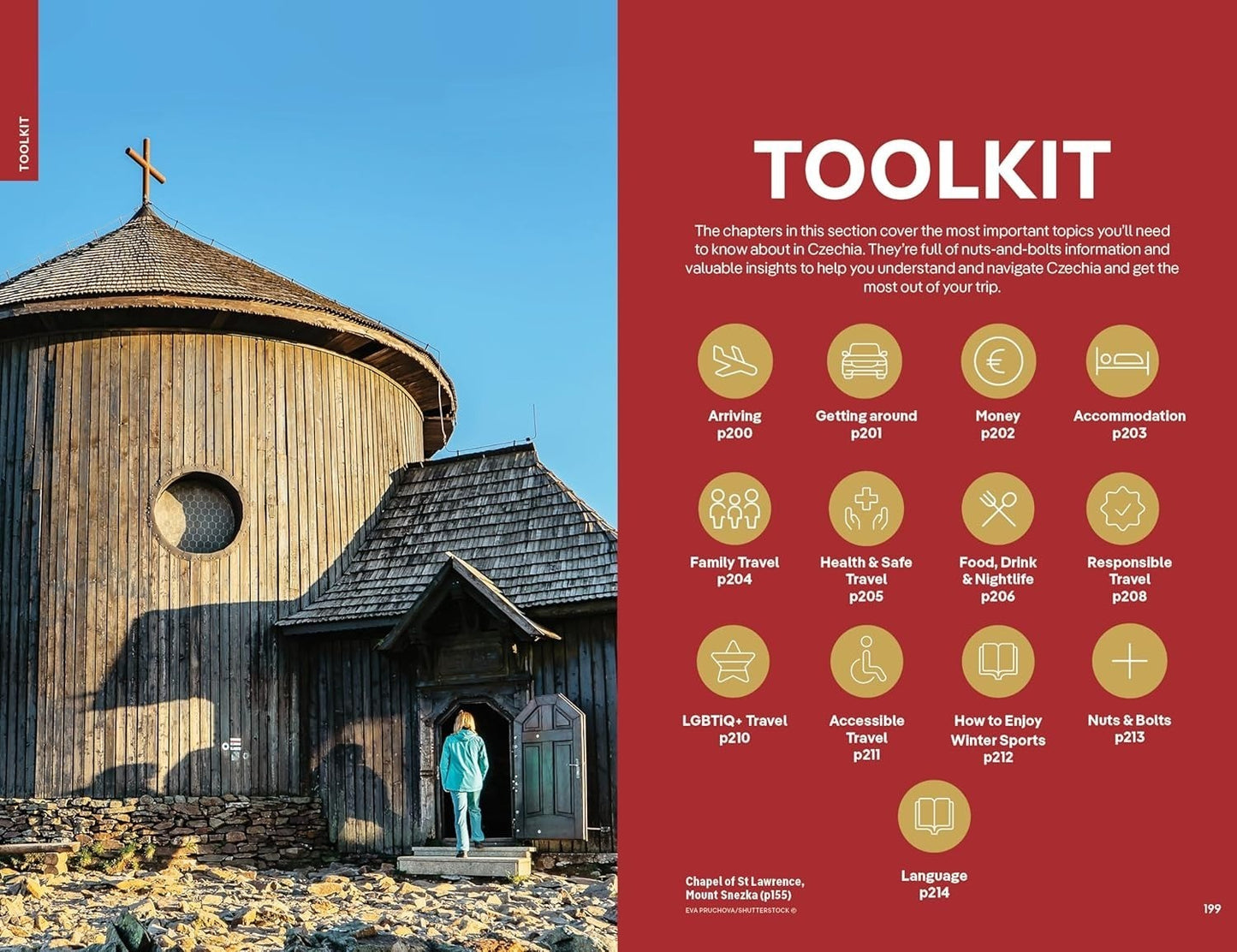 Lonely Planet Prague & Czechia PLUS Pocket Prague 2x Paperbacks in one deal