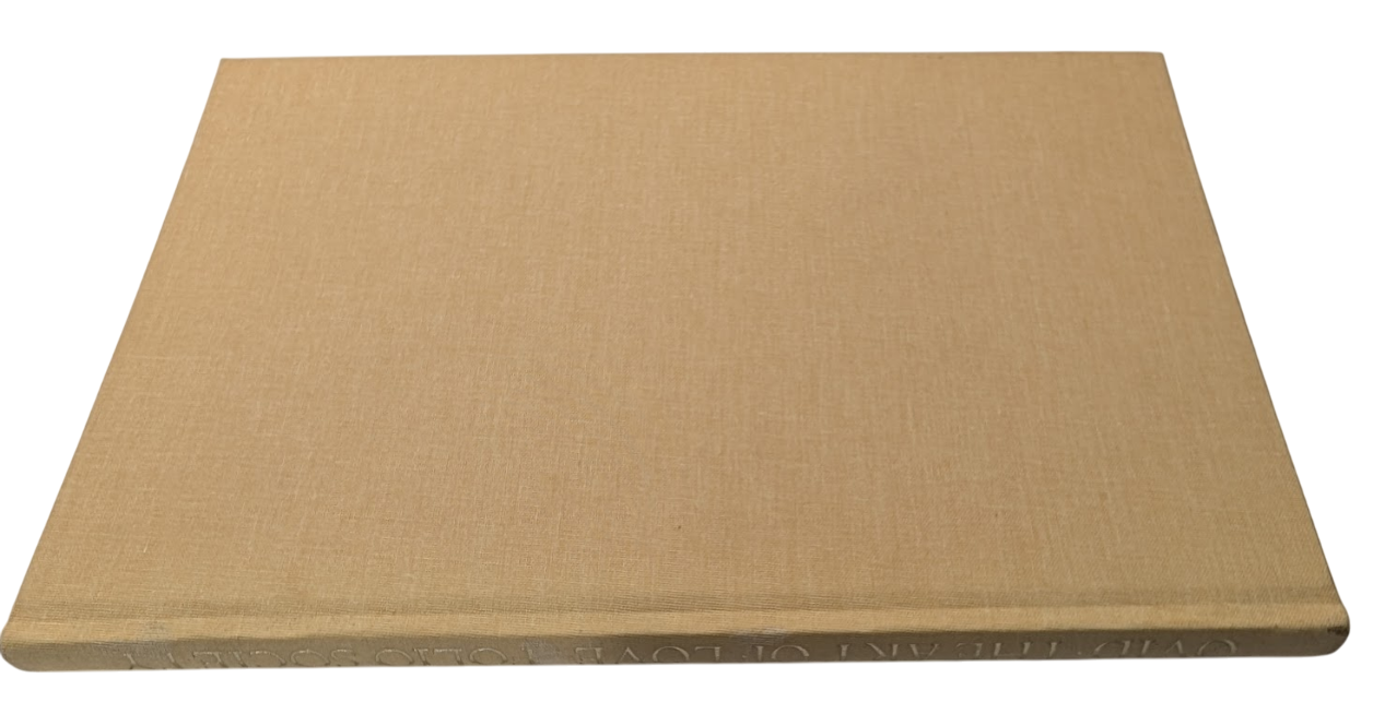 The Art of Love Ovid James Michie Translation Folio Society Classic HC 1993