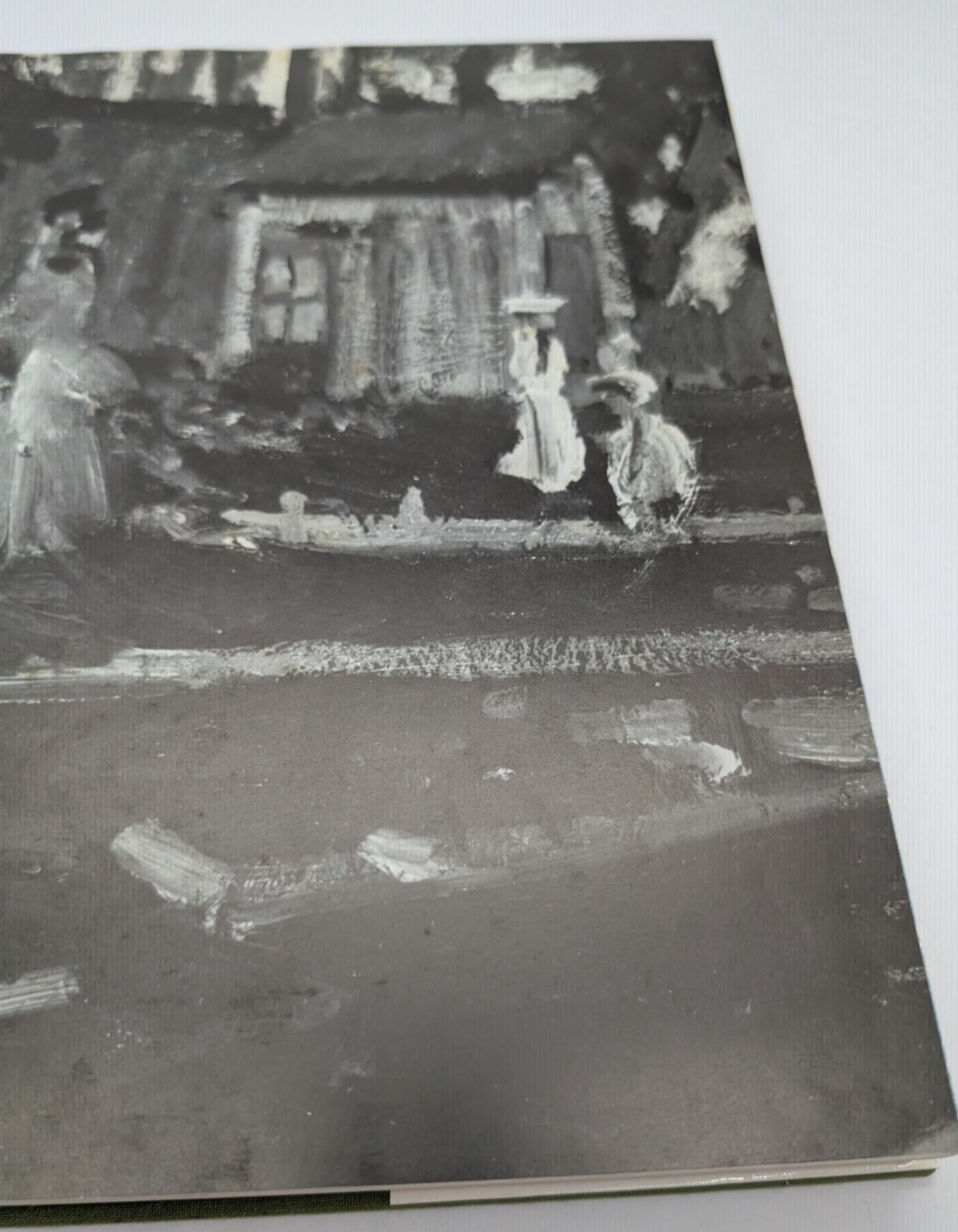 A Day in the Country by Richard R Brettell - Art Painting Rural Life