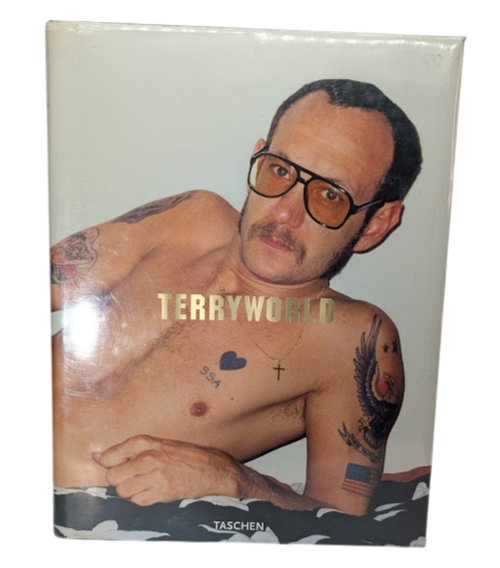 Terryworld 25 Jahre TASCHEN Terry Richardson HC 2004 Photography Art Fashion