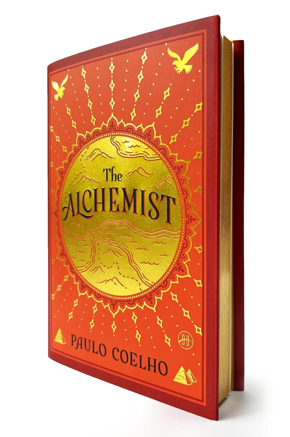 Alchemist Deluxe Edition Fable Following Your Dream Paulo Coelho