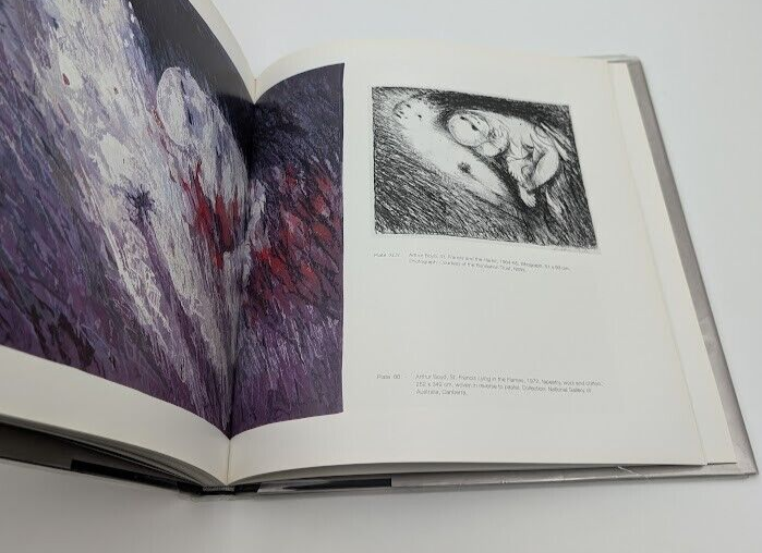 Arthur Boyd: The St. Francis Pastels, Lithographs and Tapestries, 1964-1974