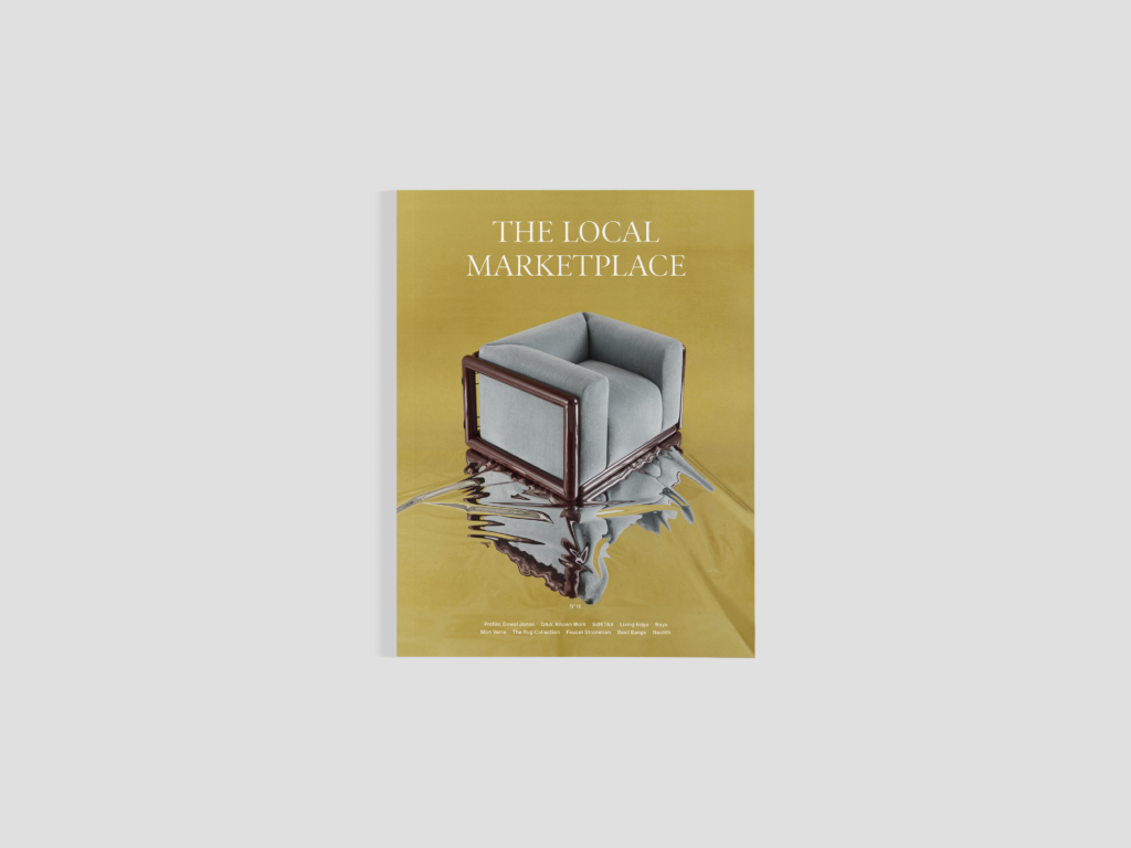 Local Project No 16 Trio Inc Marketplace New Sealed Architecture Design Magazine